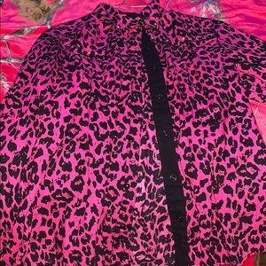 Pink out shirt